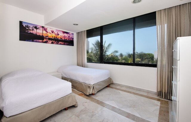 コンドミニアム 2 ベッドルム 5 パックス エン リゾート