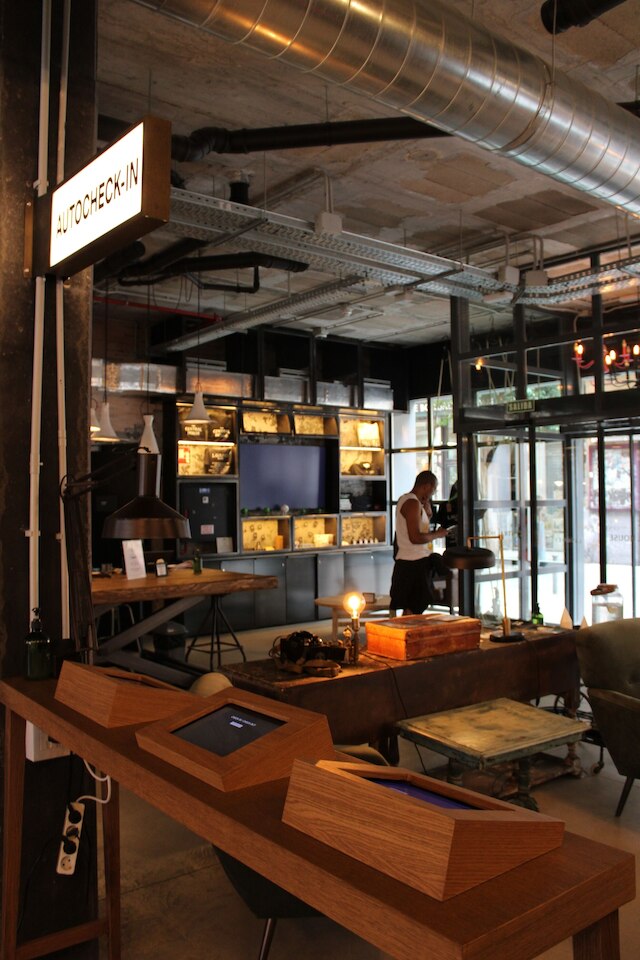 ザ セントラル ハウス マドリード ラヴァピエス - ホステル