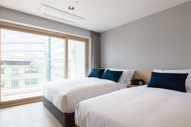 Connect Busan Hotel & Residence