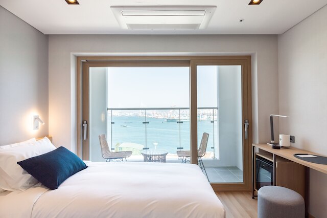 Connect Busan Hotel & Residence