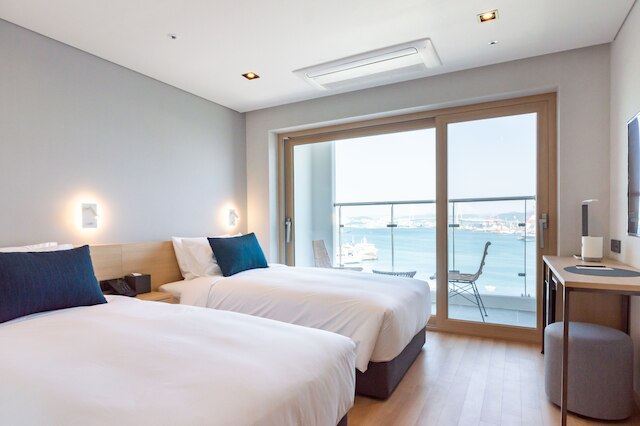 Connect Busan Hotel & Residence