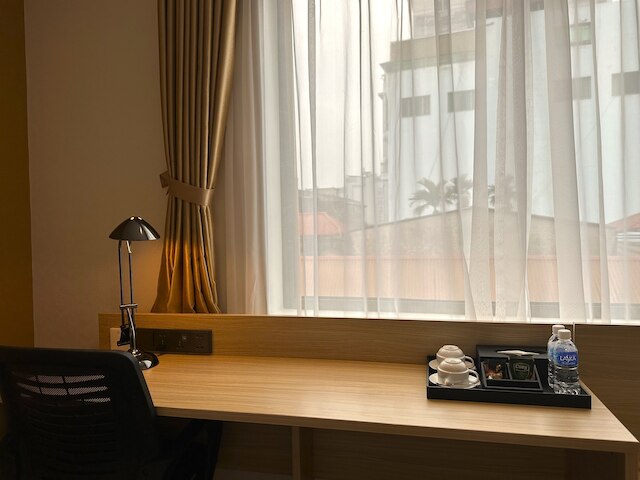 ホテル ヤー ハノイ