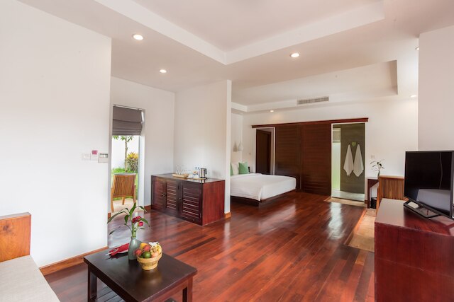 ニタ バイ ヴォ プライベート プール