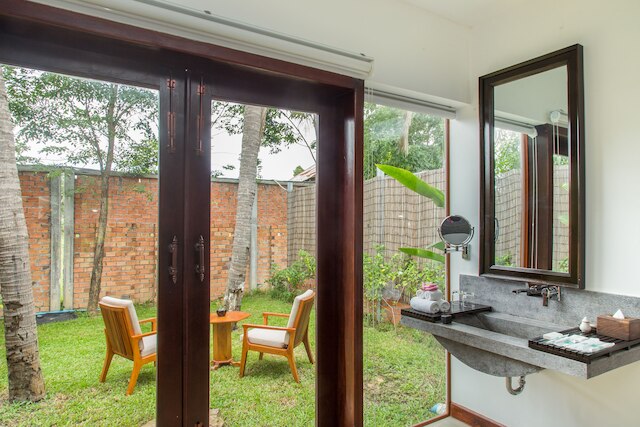 ニタ バイ ヴォ プライベート プール