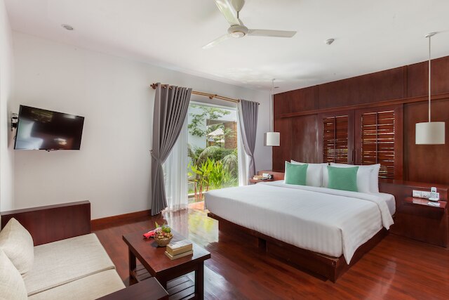 ニタ バイ ヴォ プライベート プール