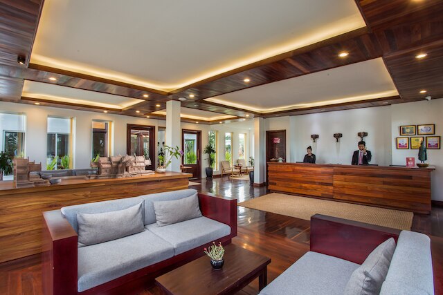 ニタ バイ ヴォ プライベート プール