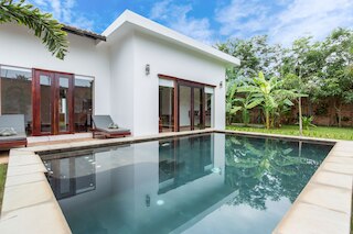 ニタ バイ ヴォ プライベート プール