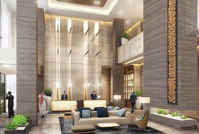 コートヤード バイ・マリオット リヤド ノーザン リング ロード