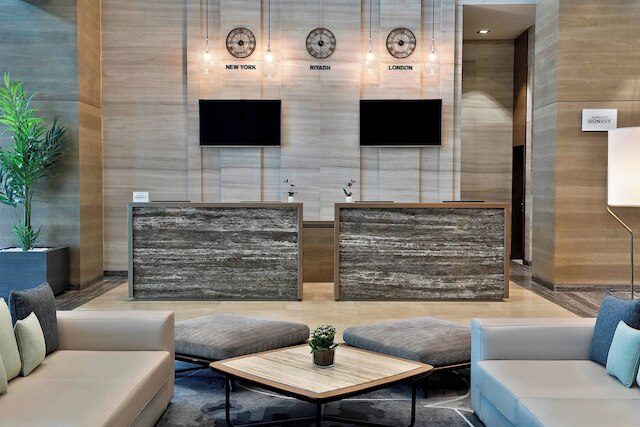 コートヤード バイ・マリオット リヤド ノーザン リング ロード