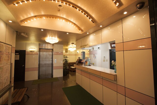 ウィークリーグリーンインなんば