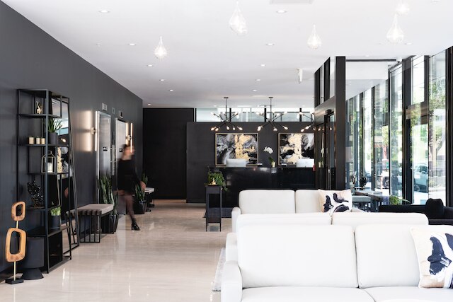 グリフィンタウン ホテル