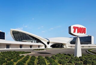 TWA ホテル アット JFK エアポート