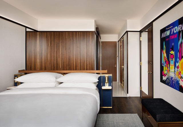 TWA ホテル アット JFK エアポート