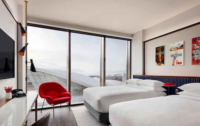 TWA ホテル アット JFK エアポート