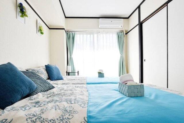 Doutonbori Family Apartment