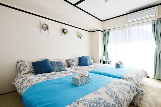 Doutonbori Family Apartment