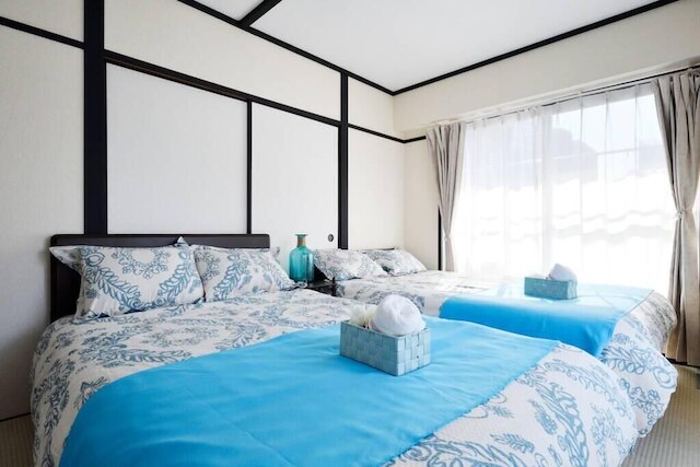 Doutonbori Family Apartment