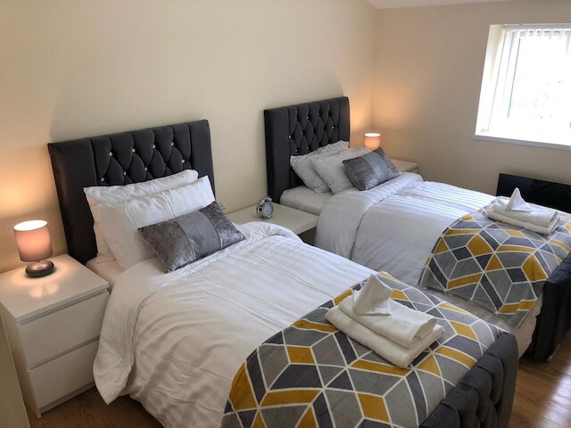 グリーン アパートメンツ