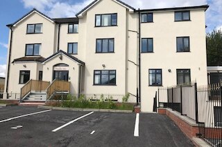 グリーン アパートメンツ