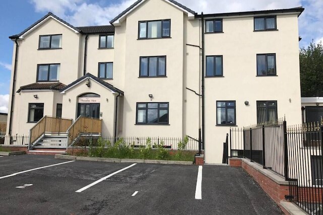 グリーン アパートメンツ