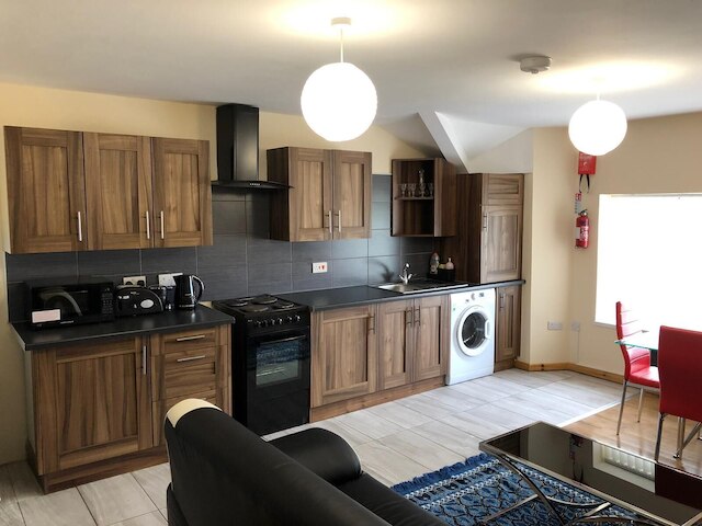 グリーン アパートメンツ