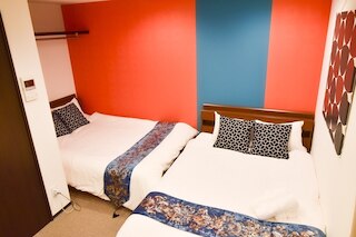 ゲストハウス ワンモアハート 京都駅南 4