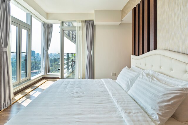 サイゴン スカイライン スイート イン セントラル ディストリクト 1