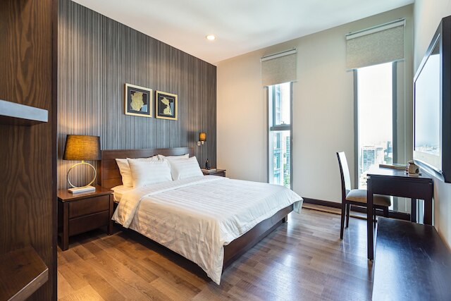 サイゴン スカイライン スイート イン セントラル ディストリクト 1