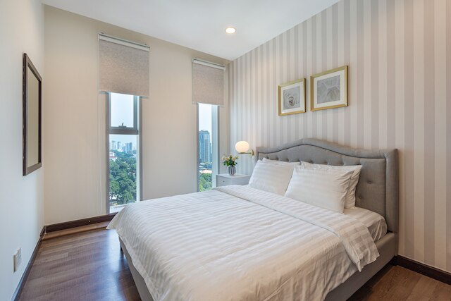 サイゴン スカイライン スイート イン セントラル ディストリクト 1