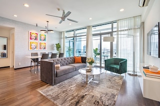 サイゴン スカイライン スイート イン セントラル ディストリクト 1