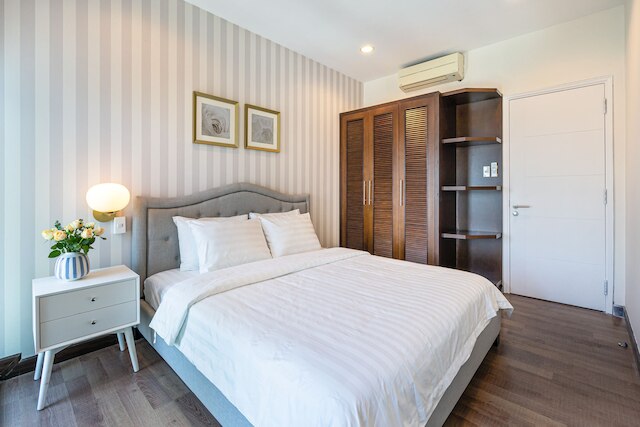 サイゴン スカイライン スイート イン セントラル ディストリクト 1