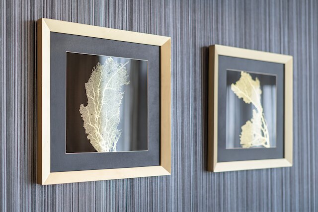 サイゴン ファイネスト - パノラマ スイート イン セントラル D1