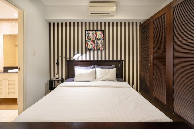 サイゴン ファイネスト - パノラマ スイート イン セントラル D1