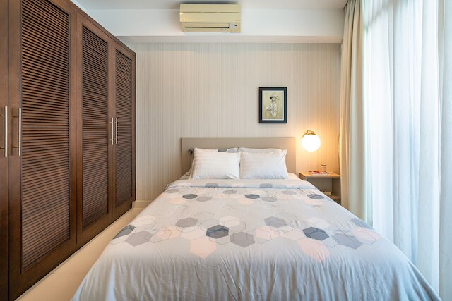 サイゴン ファイネスト - パノラマ スイート イン セントラル D1