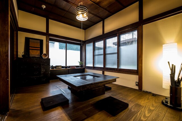 CLASSIC JAPAN LIVNG 喜久家