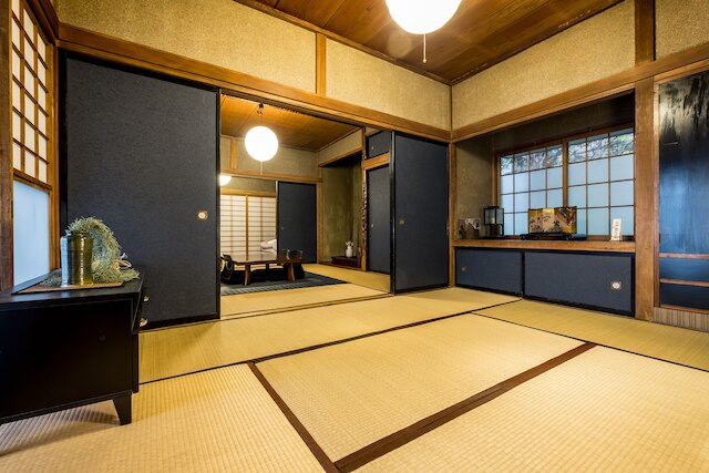 CLASSIC JAPAN LIVNG 喜久家