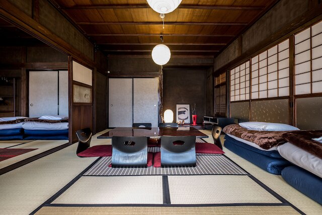 CLASSIC JAPAN LIVING 河村家