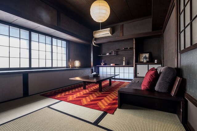 CLASSIC JAPAN LIVING 河村家