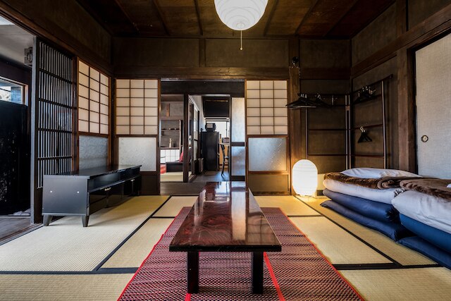 CLASSIC JAPAN LIVING 河村家