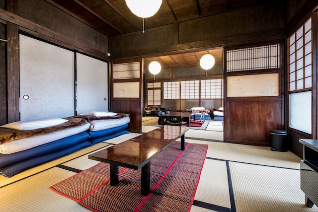 CLASSIC JAPAN LIVING 河村家