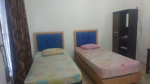 ルマー シンガ ケルアルガ