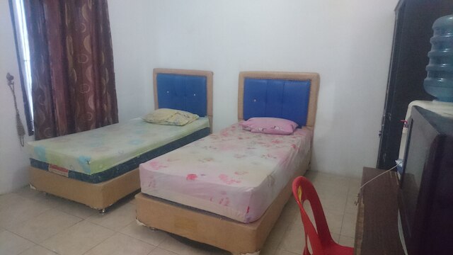 ルマー シンガ ケルアルガ