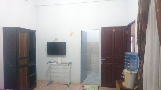 ルマー シンガ ケルアルガ