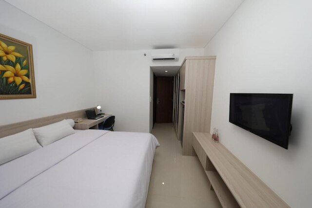 メンジャンガン マンション