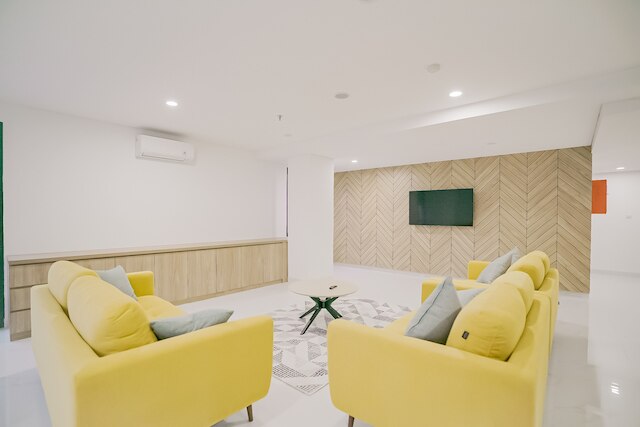 メンジャンガン マンション