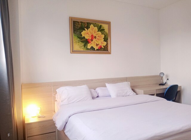 メンジャンガン マンション