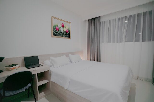 メンジャンガン マンション