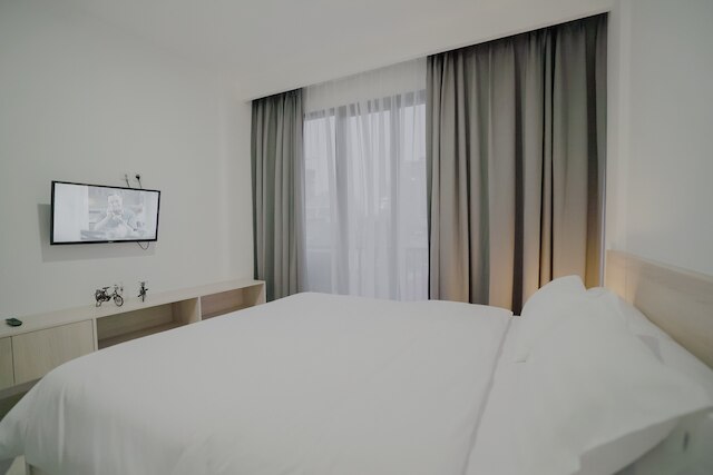 メンジャンガン マンション