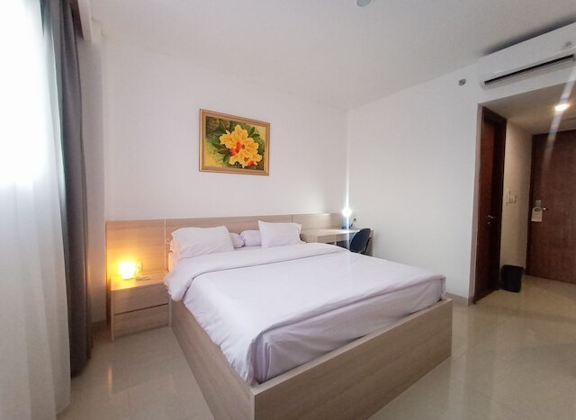 メンジャンガン マンション