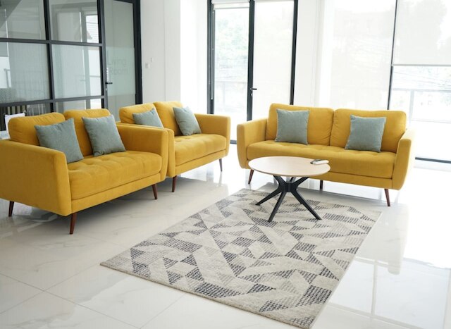 メンジャンガン マンション